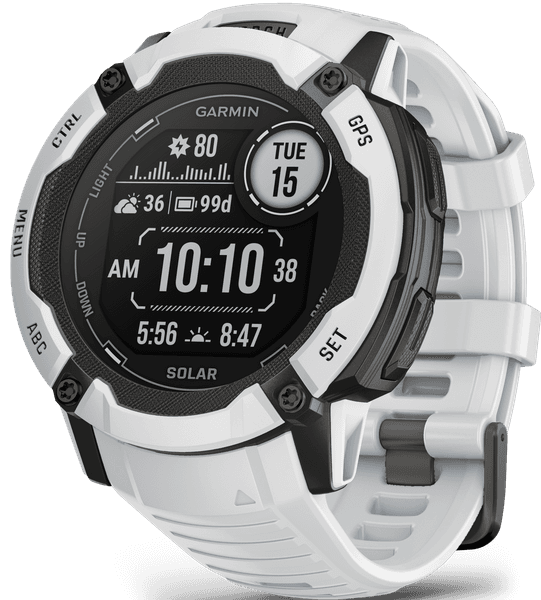 Instinct 2X Solar Whitestone, view: 0