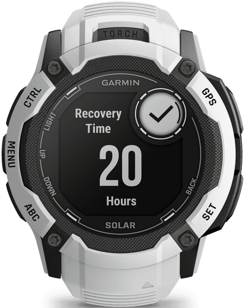 Instinct 2X Solar Whitestone, view: 8