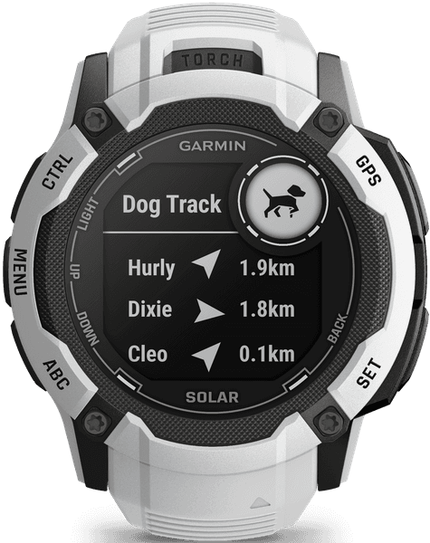 Instinct 2X Solar Whitestone, view: 4