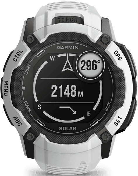 Instinct 2X Solar Whitestone, view: 5