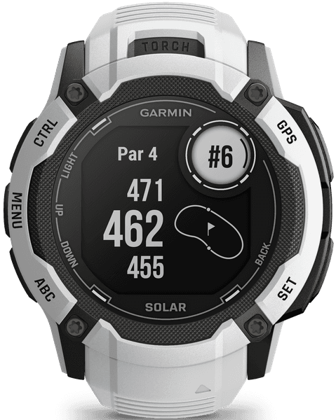 Instinct 2X Solar Whitestone, view: 9