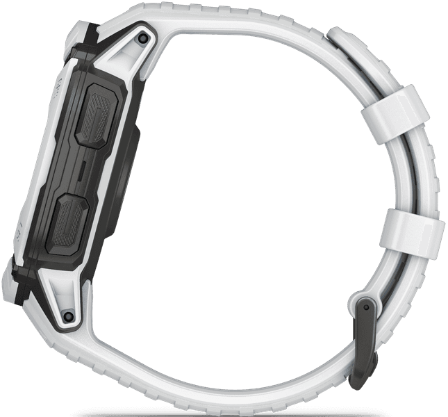 Instinct 2X Solar Whitestone, view: 2