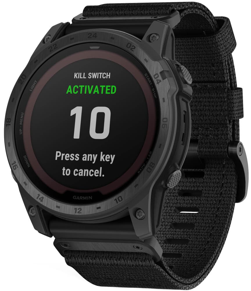 Tactix 7 Pro Ballistics Solar, view: 1