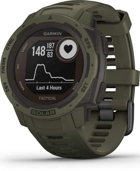 Instinct Solar Tactical Moss, view: 2