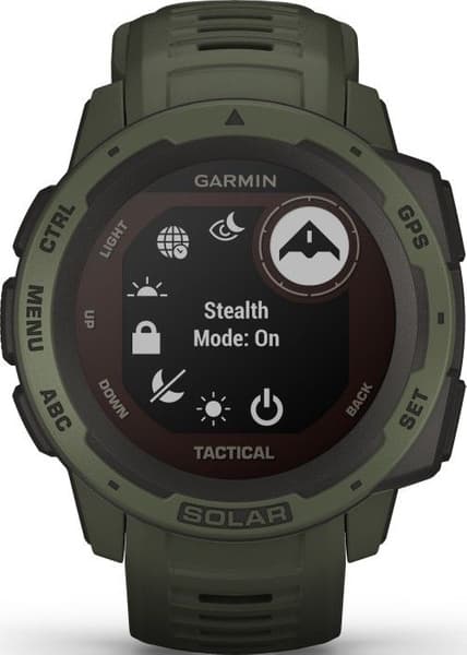 Instinct Solar Tactical Moss, view: 3