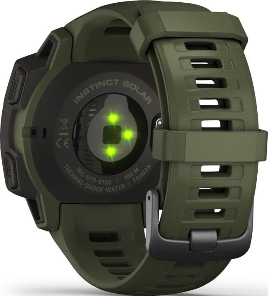 Instinct Solar Tactical Moss, view: 7