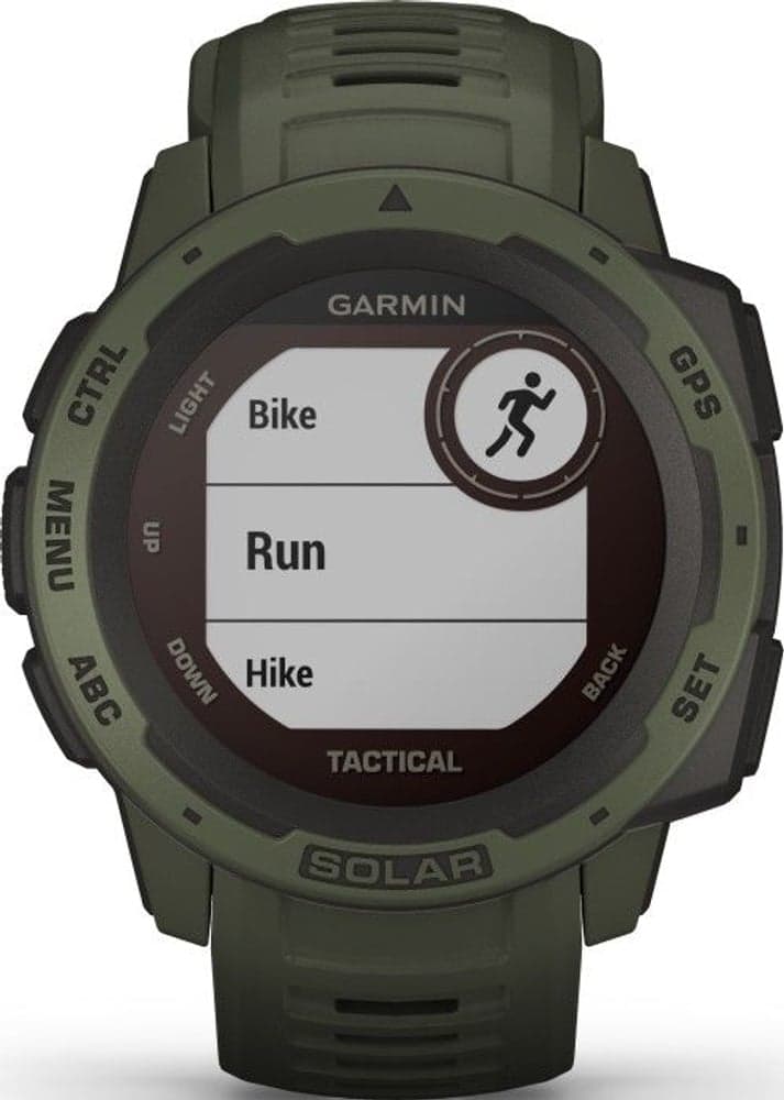 Instinct Solar Tactical Moss, view: 5