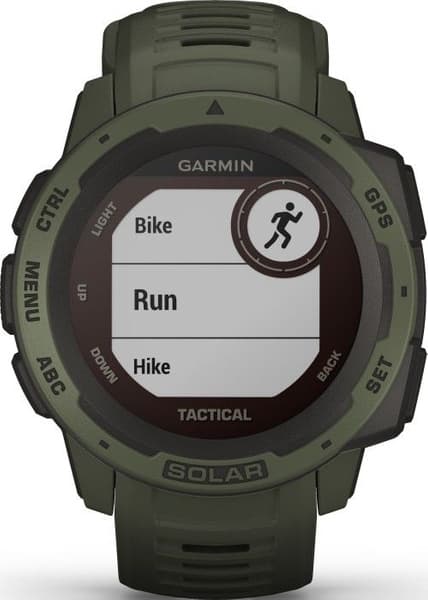 Instinct Solar Tactical Moss, view: 5