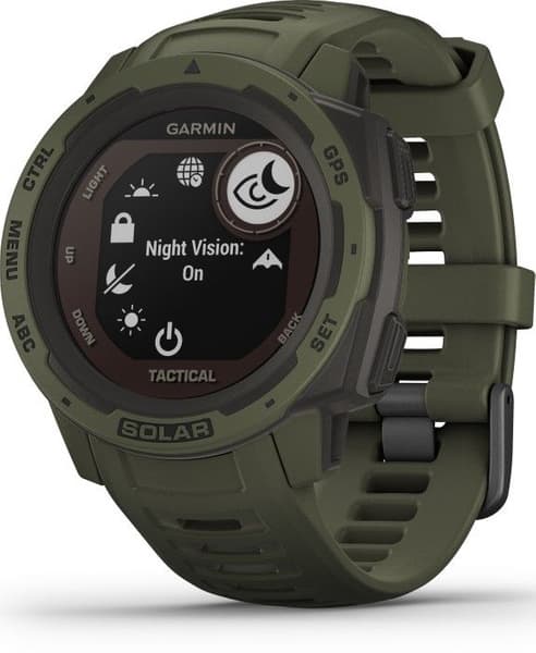 Instinct Solar Tactical Moss, view: 0