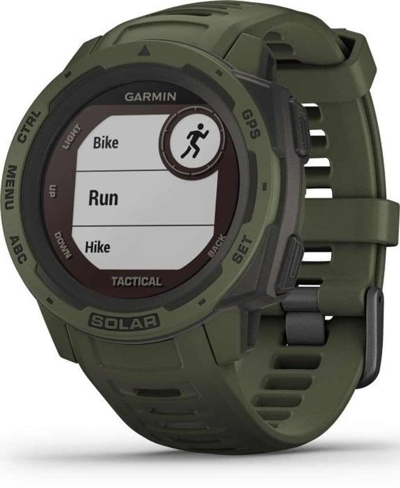Instinct Solar Tactical Moss, view: 1
