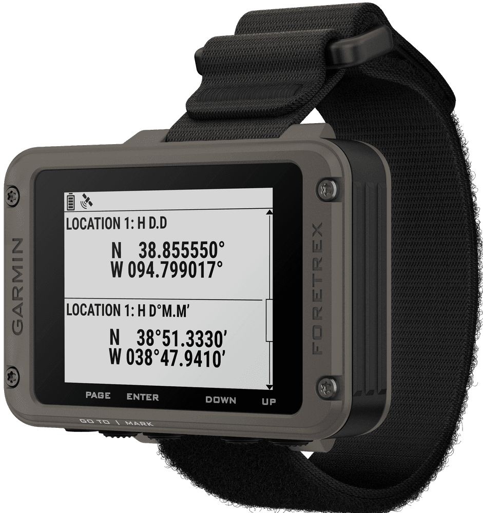 Foretrex 901 Ballistic Edition, view: 6