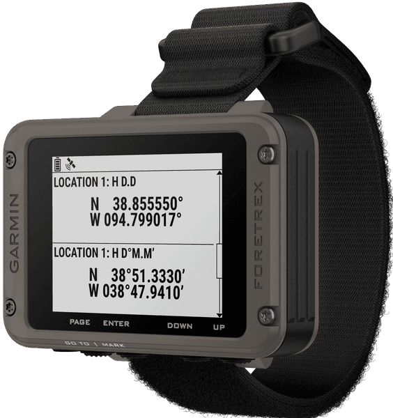 Foretrex 901 Ballistic Edition, view: 6