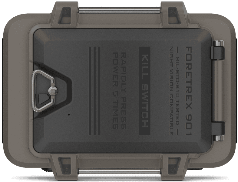 Foretrex 901 Ballistic Edition, view: 2