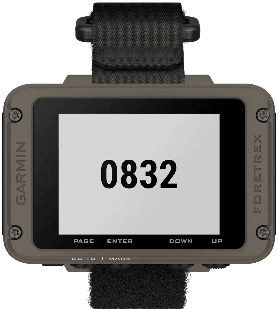 Foretrex 901 Ballistic Edition, view: 3