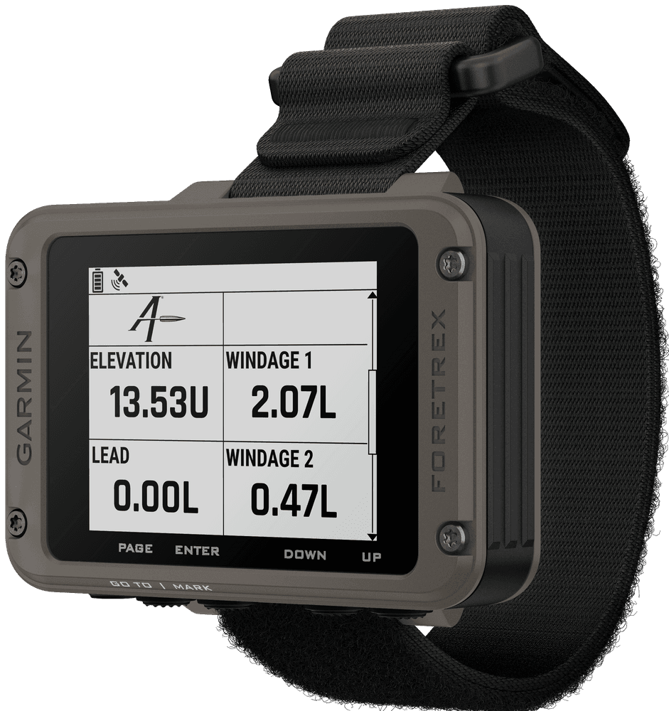 Foretrex 901 Ballistic Edition, view: 7