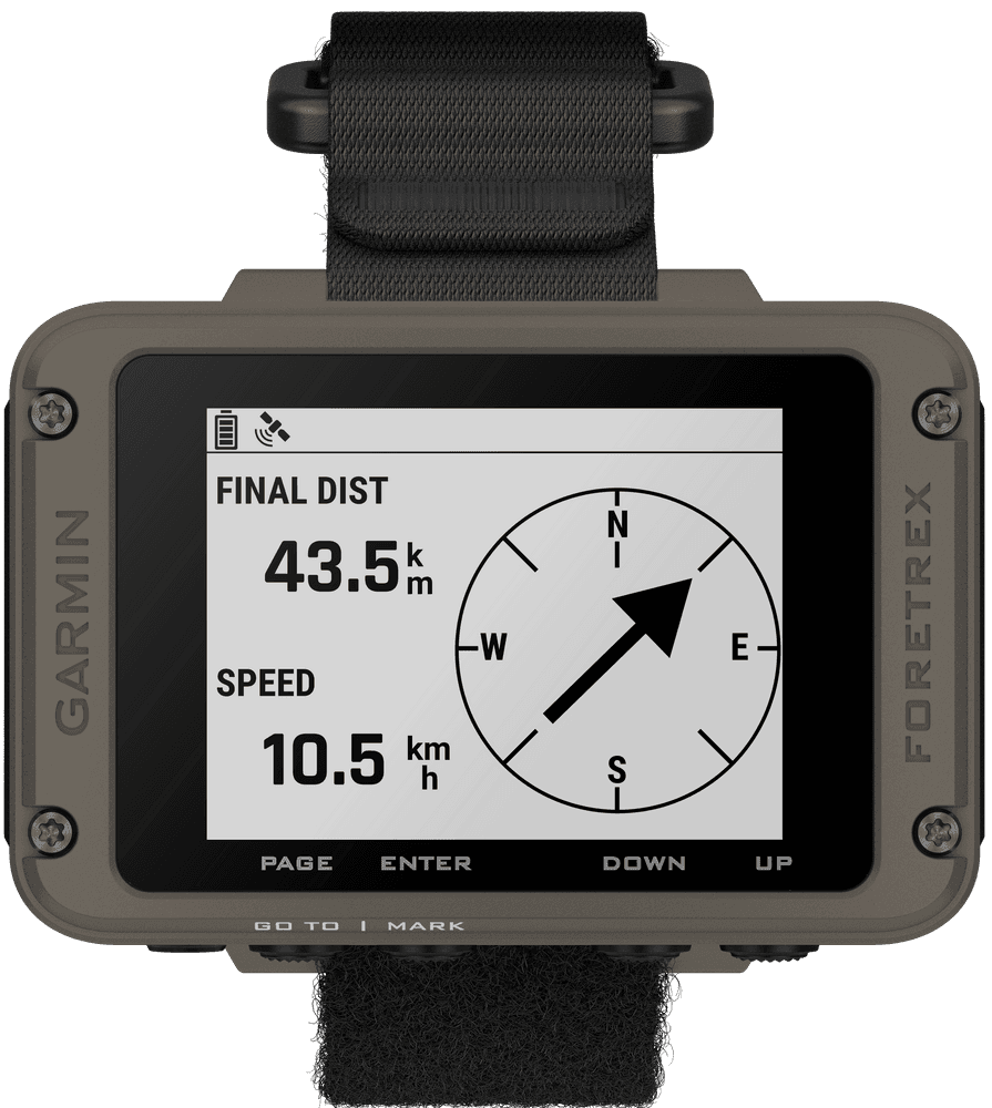 Foretrex 901 Ballistic Edition, view: 0