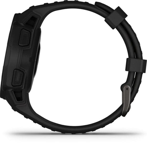 Instinct Solar Tactical Black, view: 6