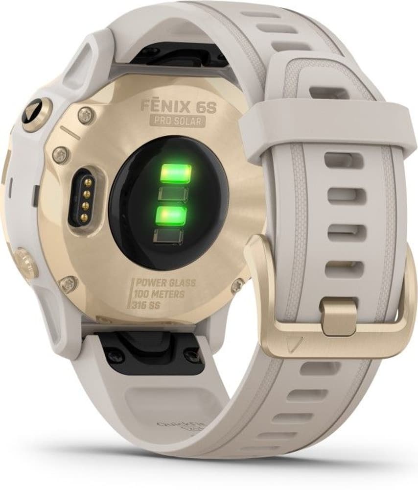 Fenix 6S Pro Solar Lt Gold/Sand, view: 12