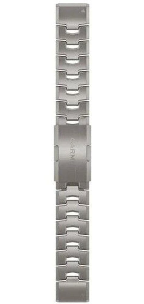 QuickFit 22 mm Armband Titanium, view: 0