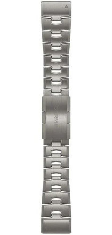 QuickFit 26 mm Armband Titanium, view: 0