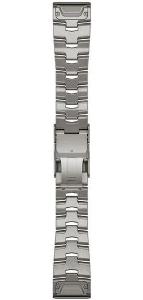 QuickFit 26 mm Armband Titanium, view: 1