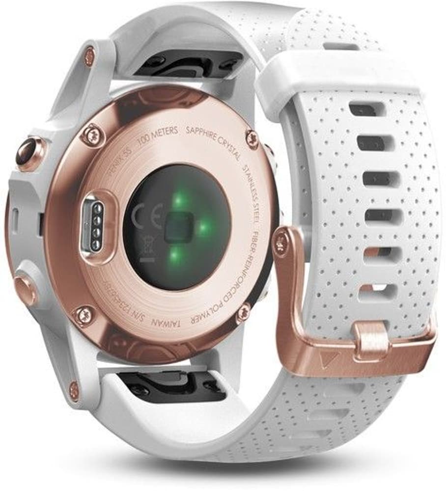 Fenix 5S Sapphire Rose Goldtone, view: 3