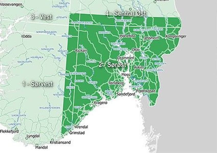 TOPO Norway Premium v3, 2 - Sorost, view: 1