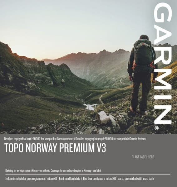 TOPO Norway Premium v3, 2 - Sorost, view: 0