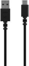 Laddningskabel USB-A till USB-C 0,5m