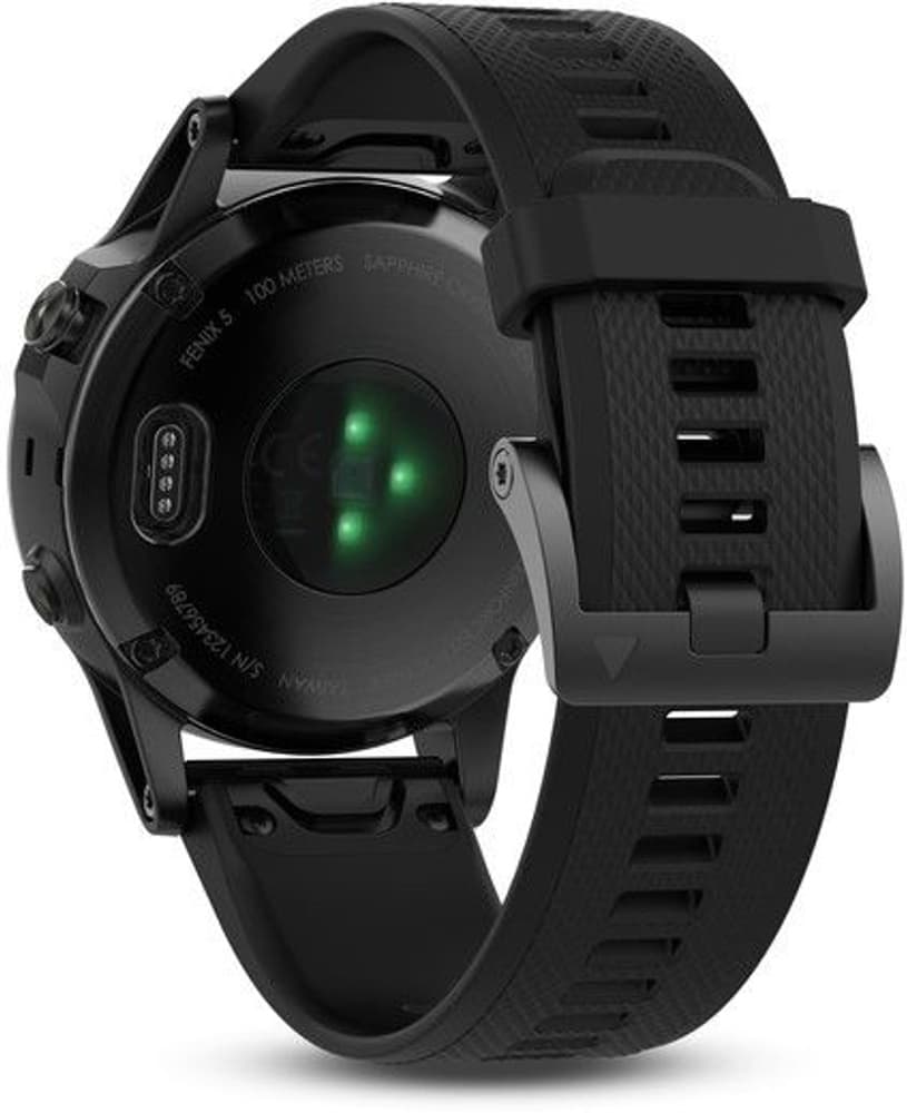 Fenix 5 Sapphire Performer Bundle, view: 4