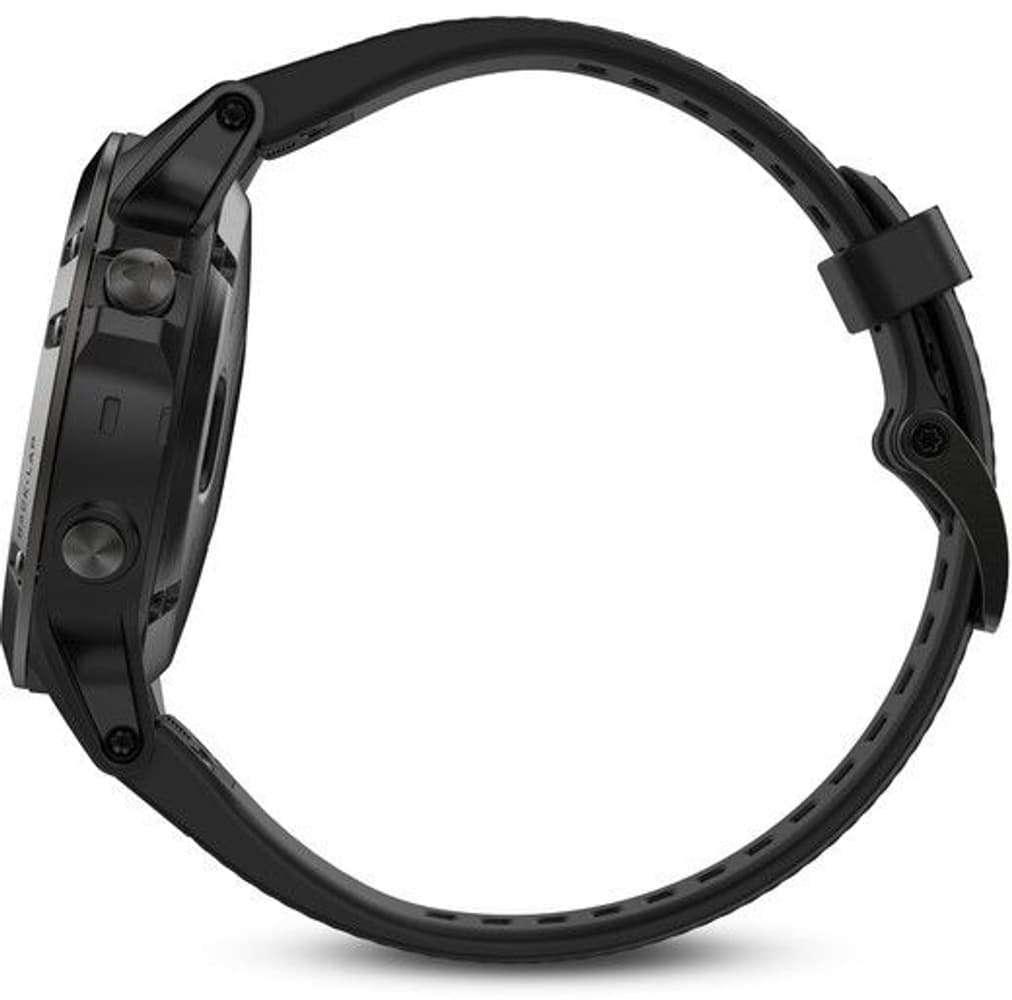 Fenix 5 Sapphire Performer Bundle, view: 1