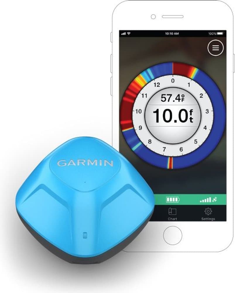 Striker Cast GPS - kastbart ekolod, view: 3