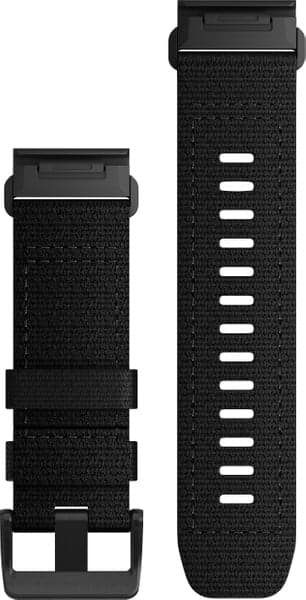 QuickFit 26 mm Tactical Black Nylon, view: 1