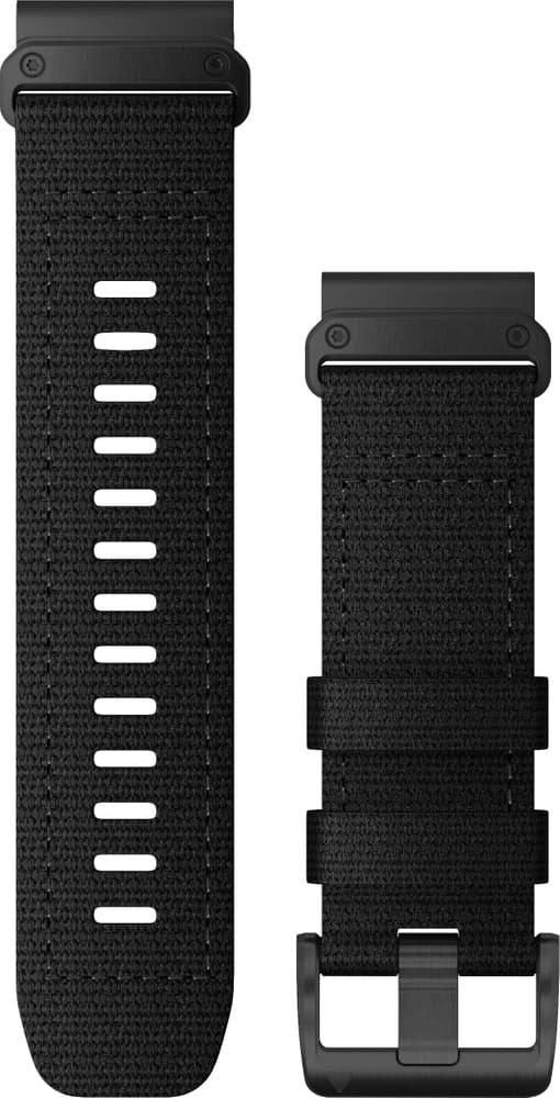 QuickFit 26 mm Tactical Black Nylon, view: 0