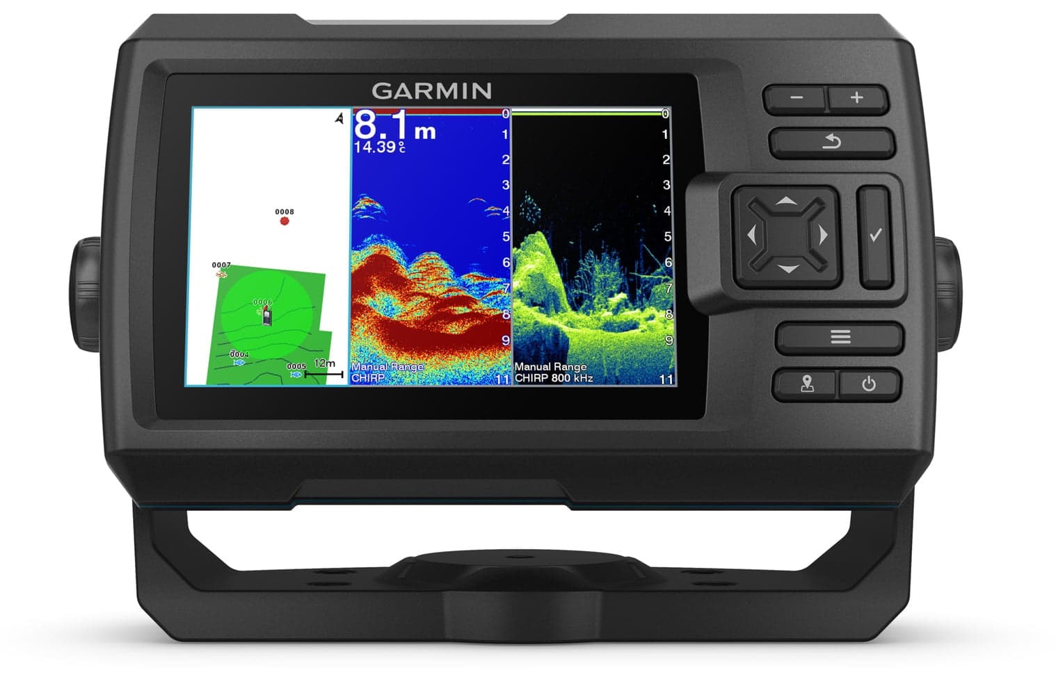 Striker Vivid 5cv med GT20-TM-givare, view: 0