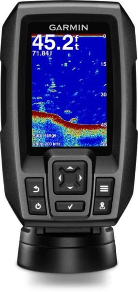 Striker 4 with Dual-Beam Transducer, view: 0