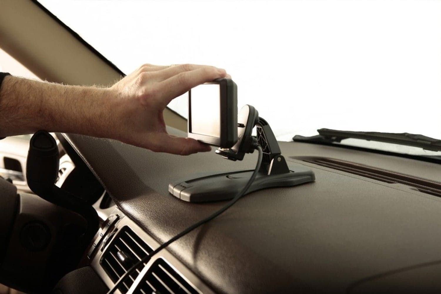 Portabelt friktionsfäste (010-11280-00), view: 2