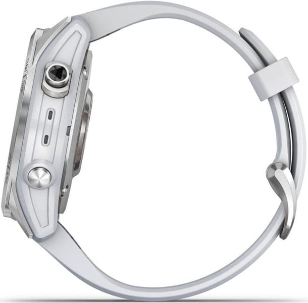 Fenix 7S Silver with Whitestone Band, view: 4