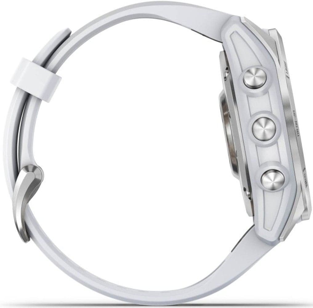 Fenix 7S Silver with Whitestone Band, view: 3