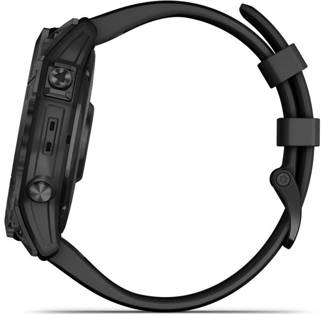 Fenix 7 Sapphire Solar Black Titanium, view: 4