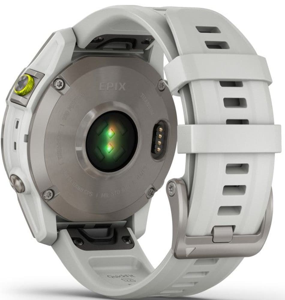 EPIX 2 Sapphire Carrera White Titanium, view: 7