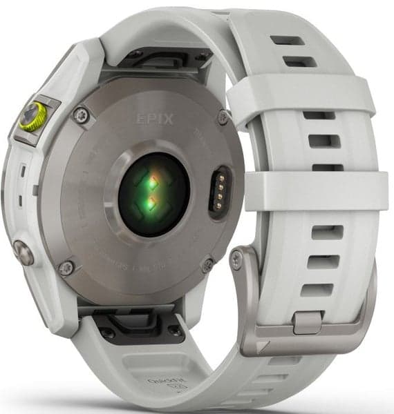 EPIX 2 Sapphire Carrera White Titanium, view: 7
