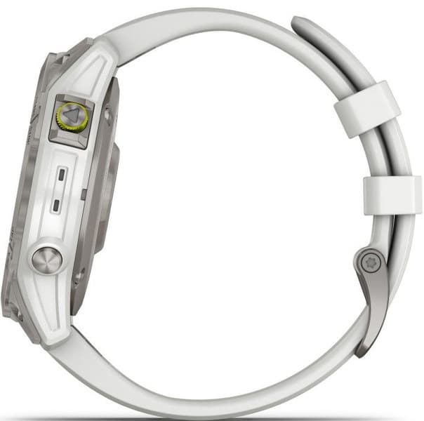 EPIX 2 Sapphire Carrera White Titanium, view: 6