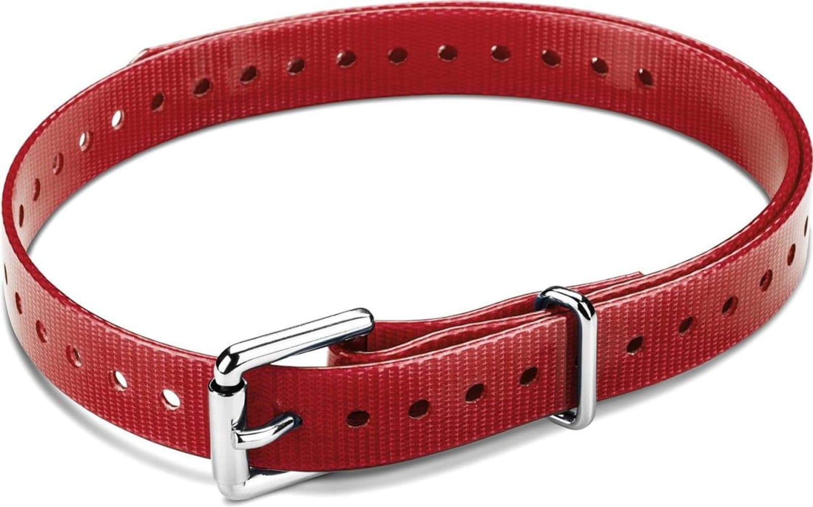 Halsband T5 mini - Rött (rullspänne), view: 0