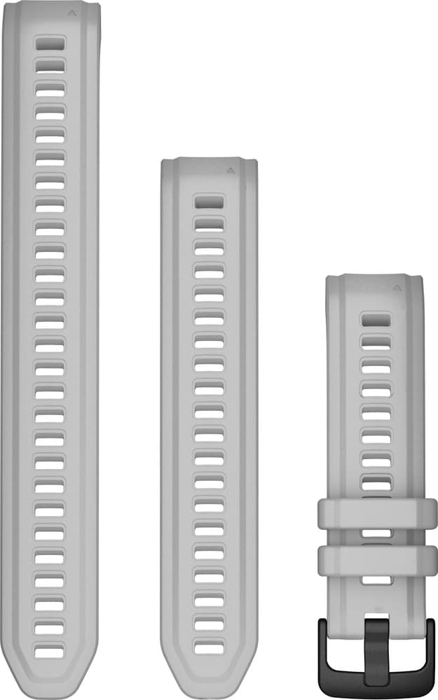 Instinct 2S Replacement Band Mist Grey, view: 0