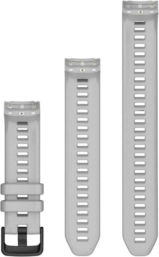 Instinct 2S Replacement Band Mist Grey, view: 1