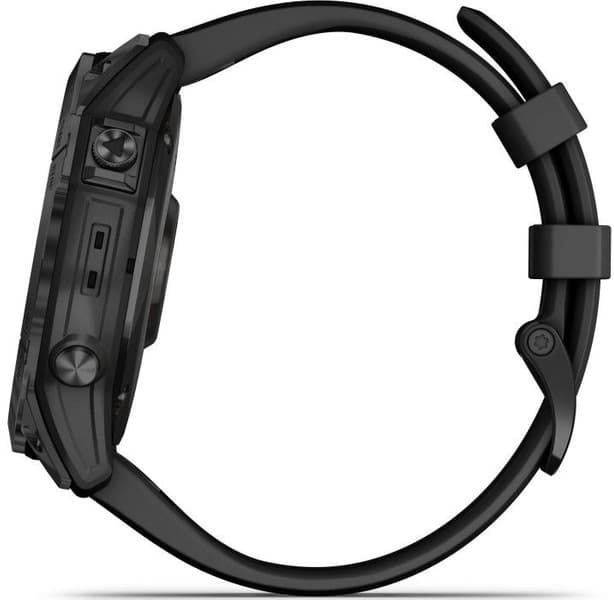 Fenix 7X Sapphire Solar Black Titanium, view: 4