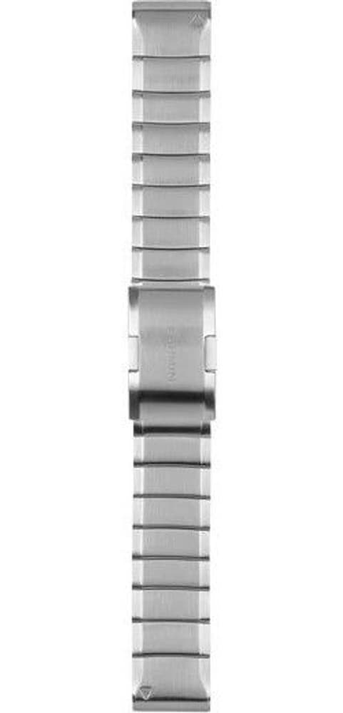 QuickFit 22 mm Armband Rostfritt Stål, view: 0