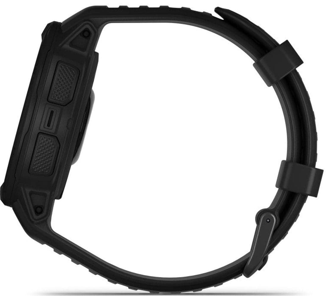 Instinct 2 Solar Tactical Edition Black, view: 7