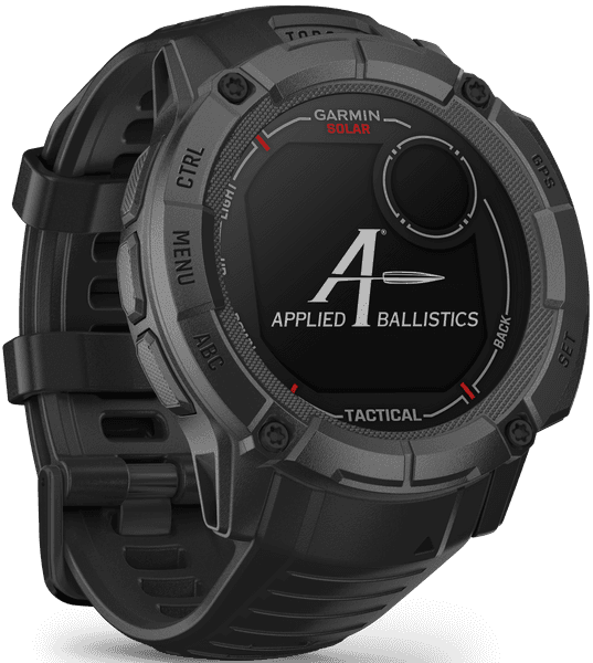 Instinct 2X Solar Tactical Edition Black, view: 4